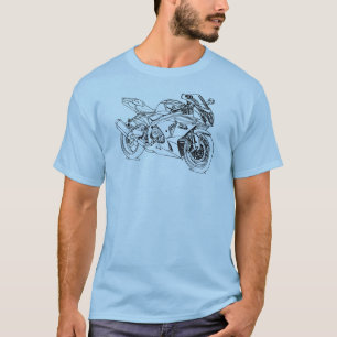 T-shirt Suz GSXR1000 2012