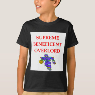 T-shirt Suzerain SUPRÊME