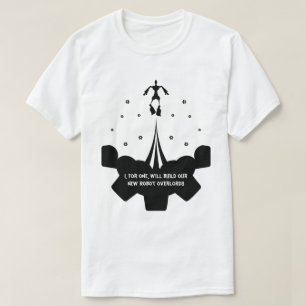 T-shirt Suzerains de Bot