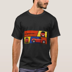 T-shirt Suzuki Cappuccino Suzuki Cappuccino
