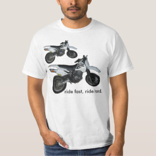 T-Shirt Suzuki DR. Personnaliser Couleurs Tribal