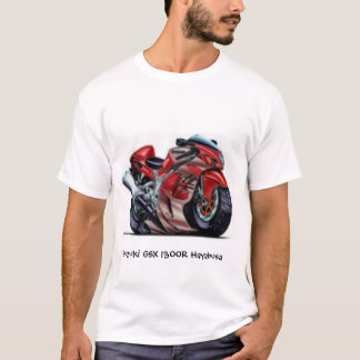 T-shirt Suzuki Hayabusa