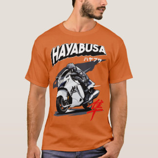T-shirt Suzuki Hayabusa