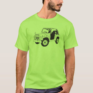 T-shirt Suzuki Jimny 55 SJ10