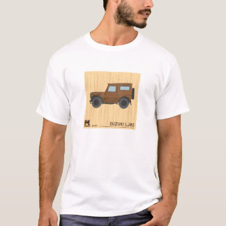 T-shirt Suzuki LJ-80