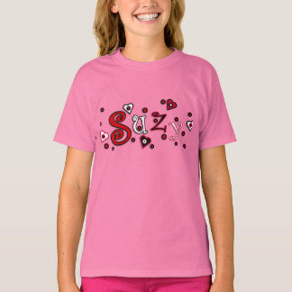 T-shirt Suzy