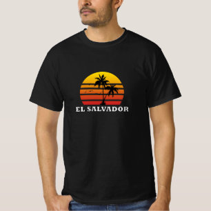 T-shirt SV, Sivar, Cipote, Cipota, El Salvador, Salvadoria