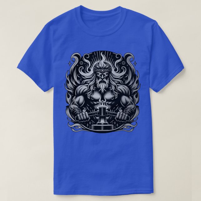T-shirt Svarog (Design devant)