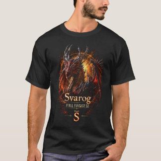 T-shirt SVAROG CHAD FINAL RPG FANTASY XVI 16 FF16 | De bas