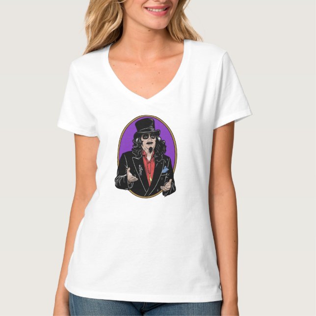 T-shirt Svengoolie (Devant)