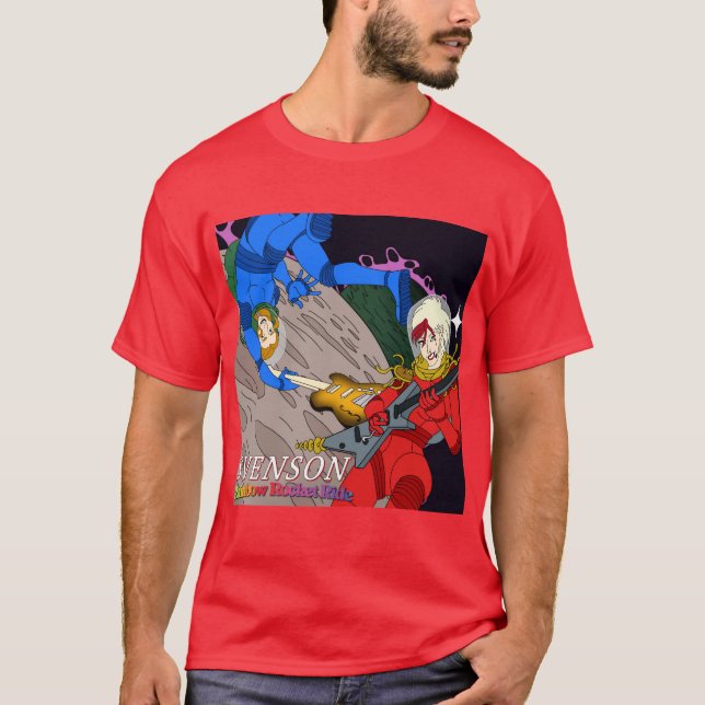 T-shirt Svenson (Devant)
