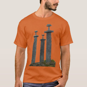 T-shirt Sverd i fjell Stavanger Norvège