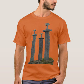 T-shirt Sverd i fjell Stavanger Norvège