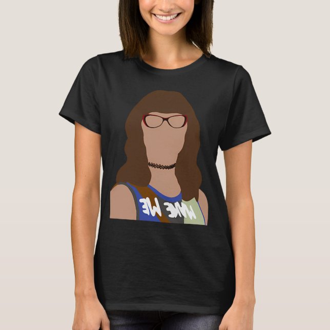 T-shirt Svetlana Fisher (Devant)