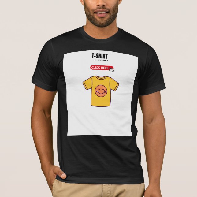 t-shirt svg emoji (Devant)