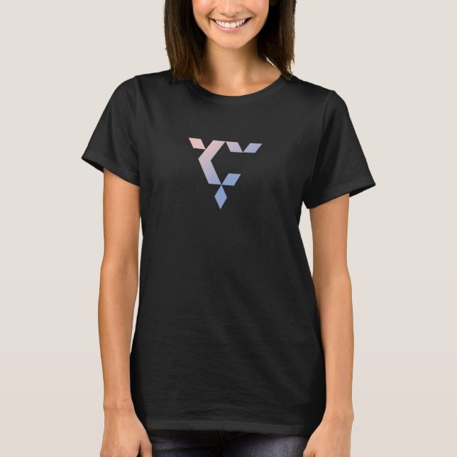 T-shirt SVT Carat - Dix-sept ventilateurs Kpop (Devant)