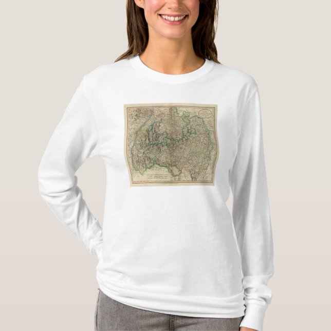 T-shirt Swabia 2 (Devant)