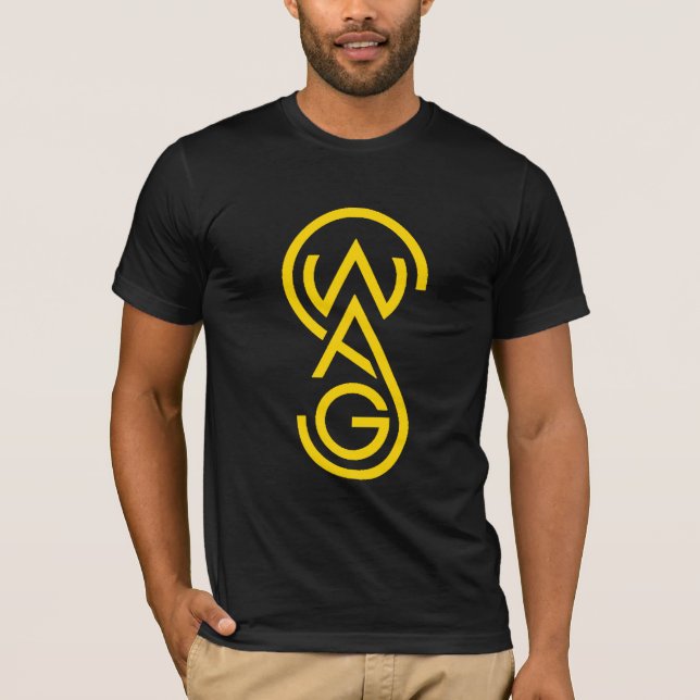 T-shirt Swag (Devant)