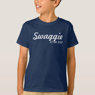 T-shirt Swaggie