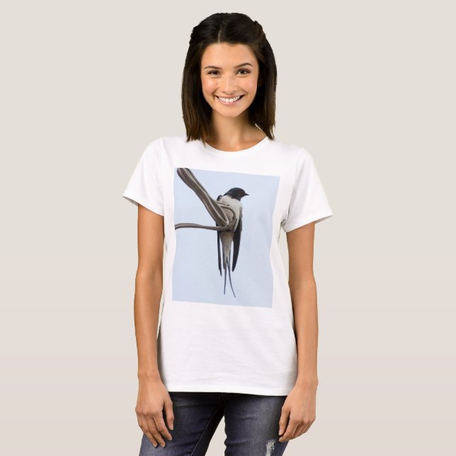 T-shirt Swallow (Devant entier)