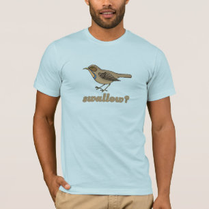 T-shirt Swallow
