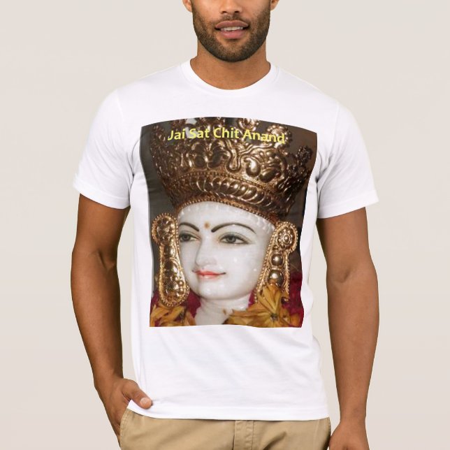 T-shirt Swami de Simandhar (Devant)