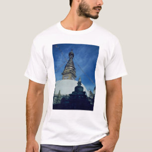 T-shirt Swamyambunath Stupa