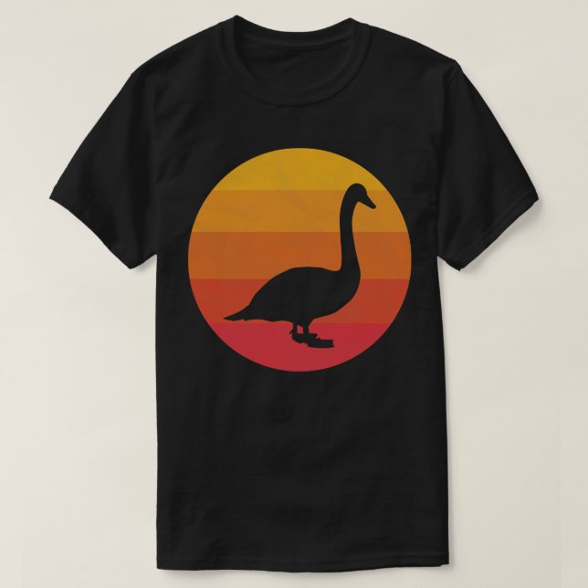 T-shirt Swan (Design devant)
