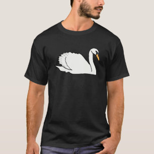 T-shirt Swan