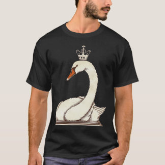 T-shirt Swanqueen