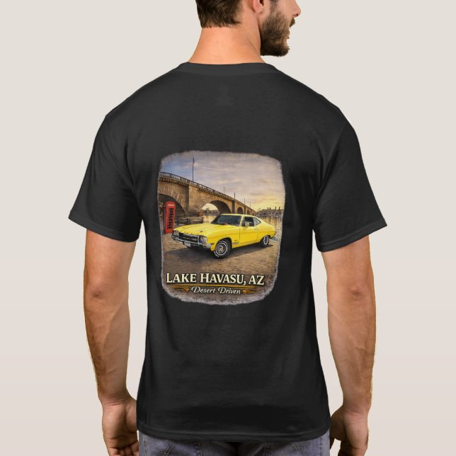 T-shirt Swap-the-Car (Dos)