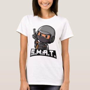T-shirt Swat