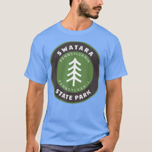 T-shirt Swatara State Park Pennsylvania PA Vacation Souven