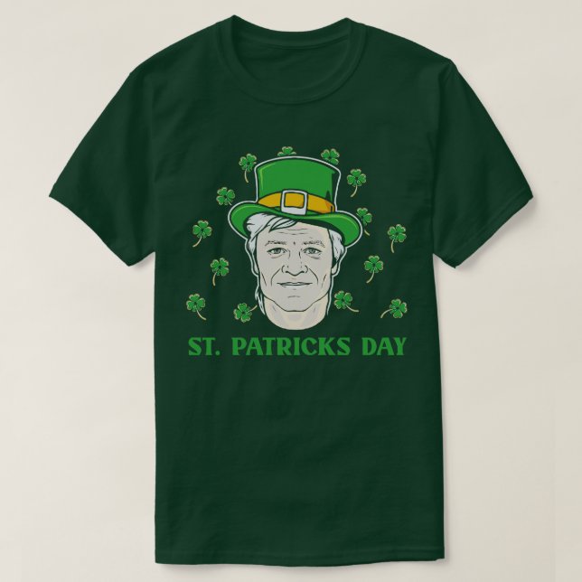 T-shirt Swayzes de la Saint Patrick (Design devant)