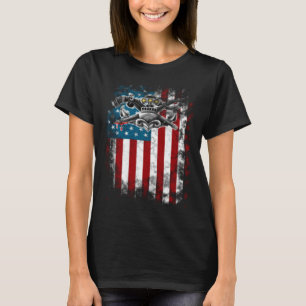 T-shirt SWCC DBG ANCIENNE GLOIRE Graphique avant et arrièr