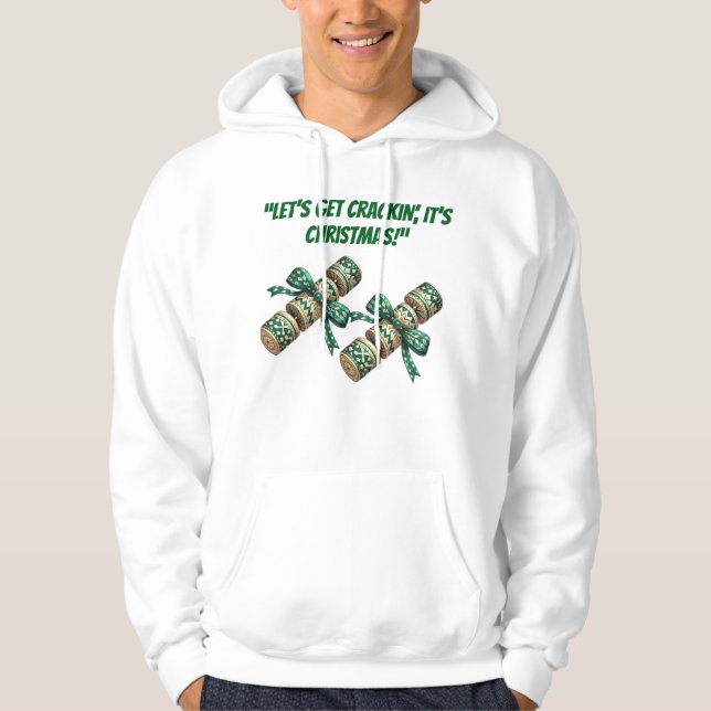 T-Shirt - Sweat à capuche pour hommes – Pétards de (Devant)