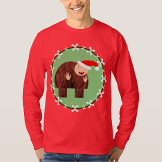 T-Shirt Sweat Noël Quasimodo Laid