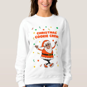 T-shirt sweat pour la cuisson de biscuits avec un