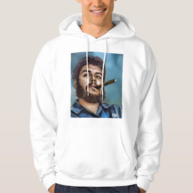 T-shirt, Sweat - shirt à capuche, Che Guevara (Devant)