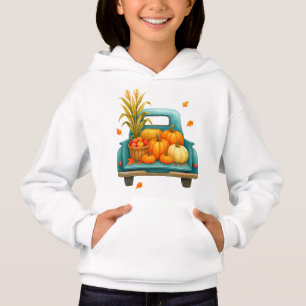 T-shirt - Sweat - shirt à capuche d'automne pour e