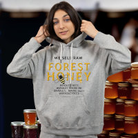 T-shirt Sweat - shirt à capuche de l’apiculteur mi