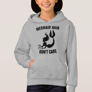 T-shirt SWEAT - SHIRT À CAPUCHE DES FILLES MERMAID