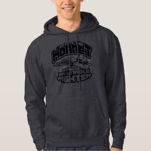 T-shirt Sweat - shirt à capuche F/A-18 Hornet