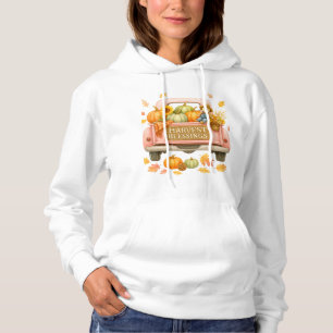 T-Shirt Sweat - shirt à capuche-Harvest Blessures 