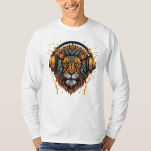 T-shirt / sweat - shirt à capuche mandiala art lio