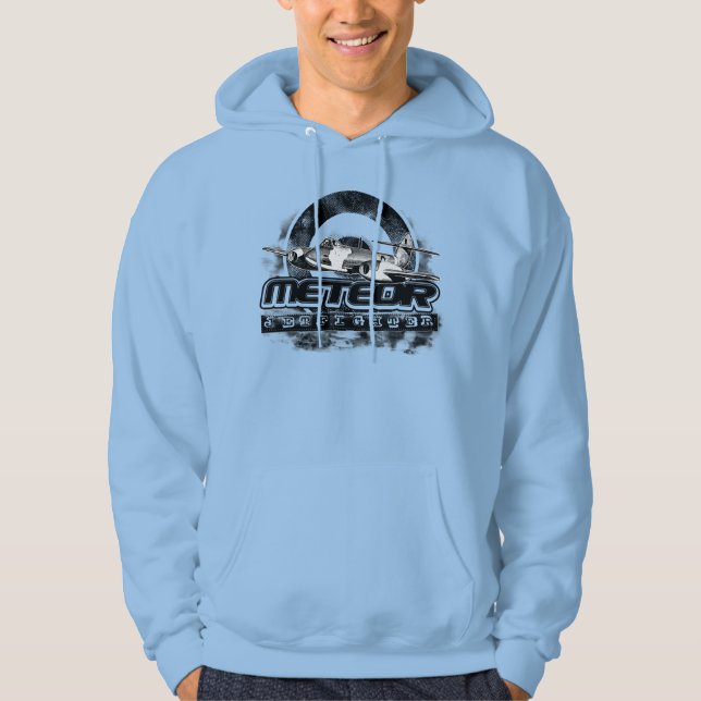 T-shirt Sweat - shirt à capuche Meteor (Devant)