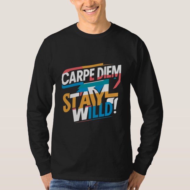 T-shirt / Sweat - shirt à capuche / Sweatshirt log (Devant)