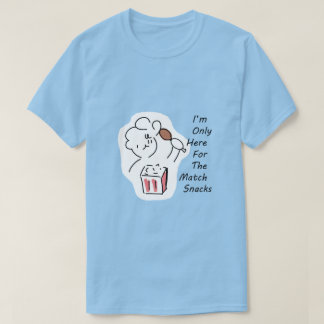 T-shirt Sweat-shirt de fan de football idiot - Je ne suis 