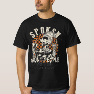 T-shirt Sweat-shirt drôle de squelette, j'ai l'intention d
