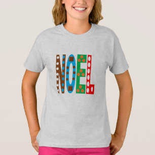 T-SHIRT SWEAT-SHIRT   HANES  NOEL  BONBONS